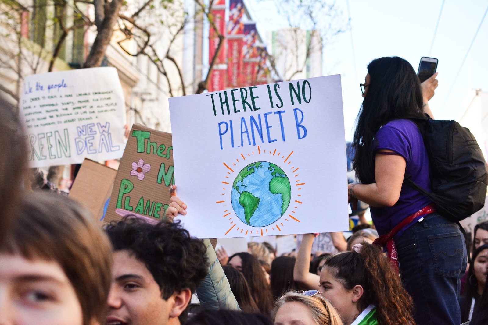 Breaking News: Global Summit Addresses Climate Change